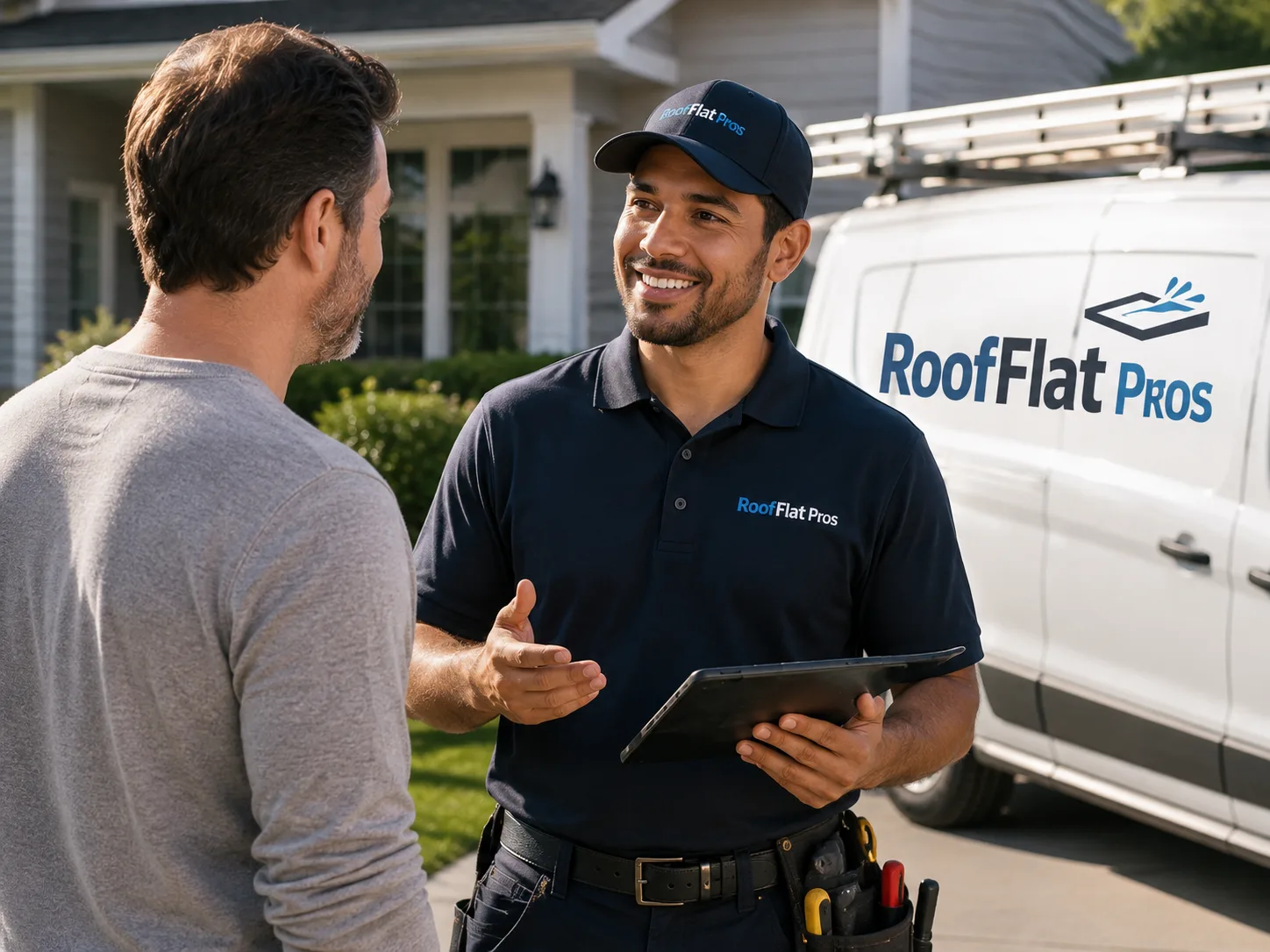Flat Roof Leak Repair Davey, NE common questions